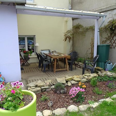 Bed & Breizh Bed and Breakfast Férel Εξωτερικό φωτογραφία