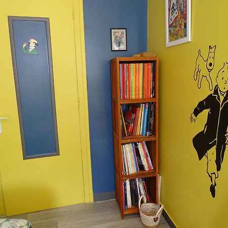 Bed & Breizh Bed and Breakfast Férel Εξωτερικό φωτογραφία