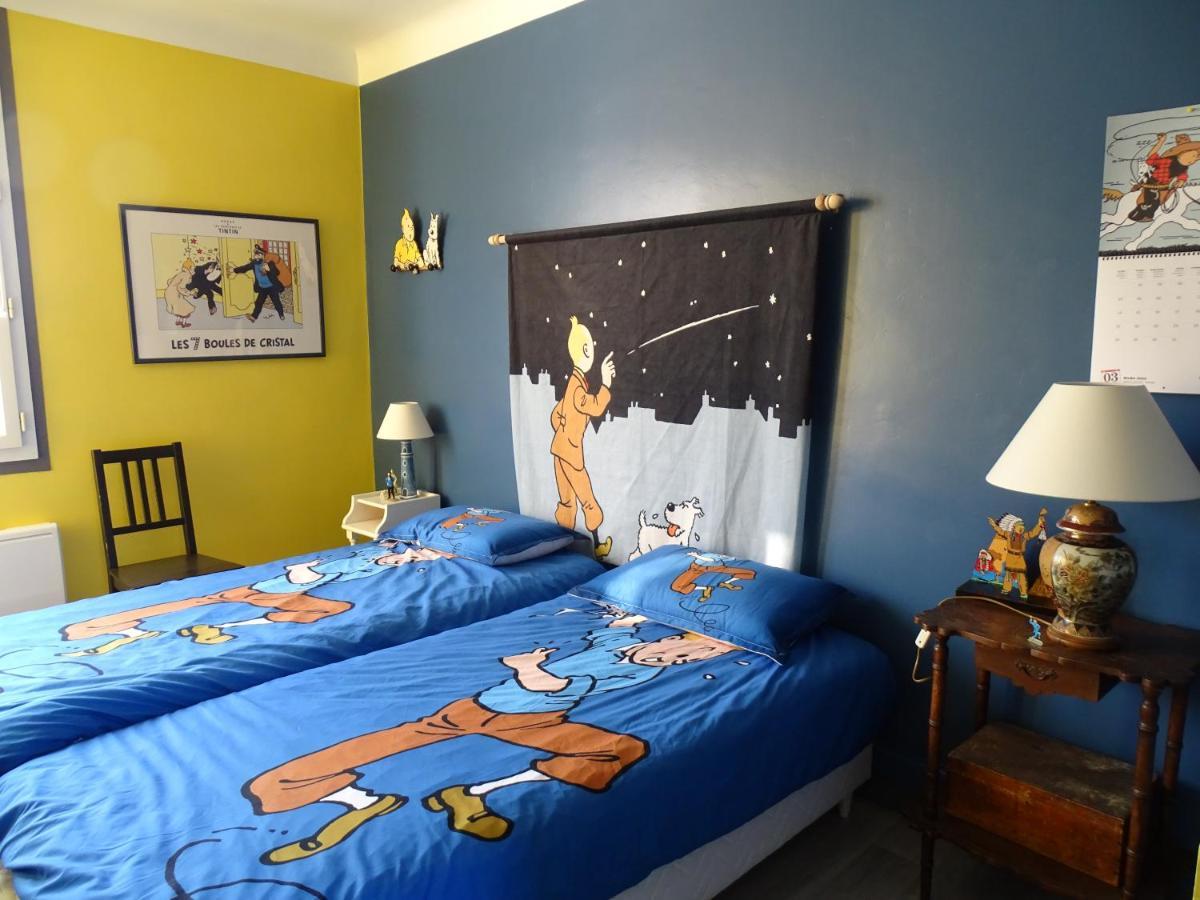 Bed & Breizh Bed and Breakfast Férel Εξωτερικό φωτογραφία