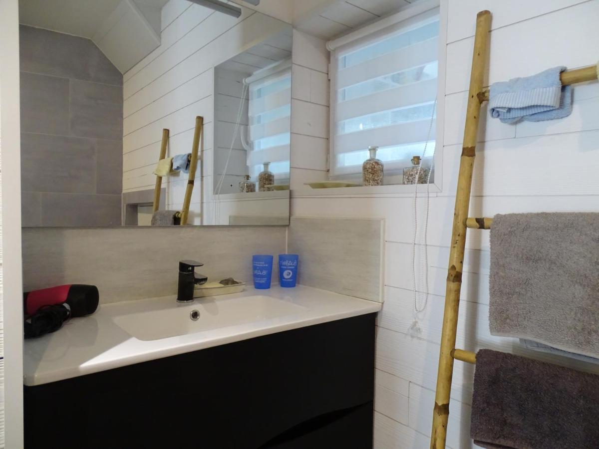 Bed & Breizh Bed and Breakfast Férel Εξωτερικό φωτογραφία