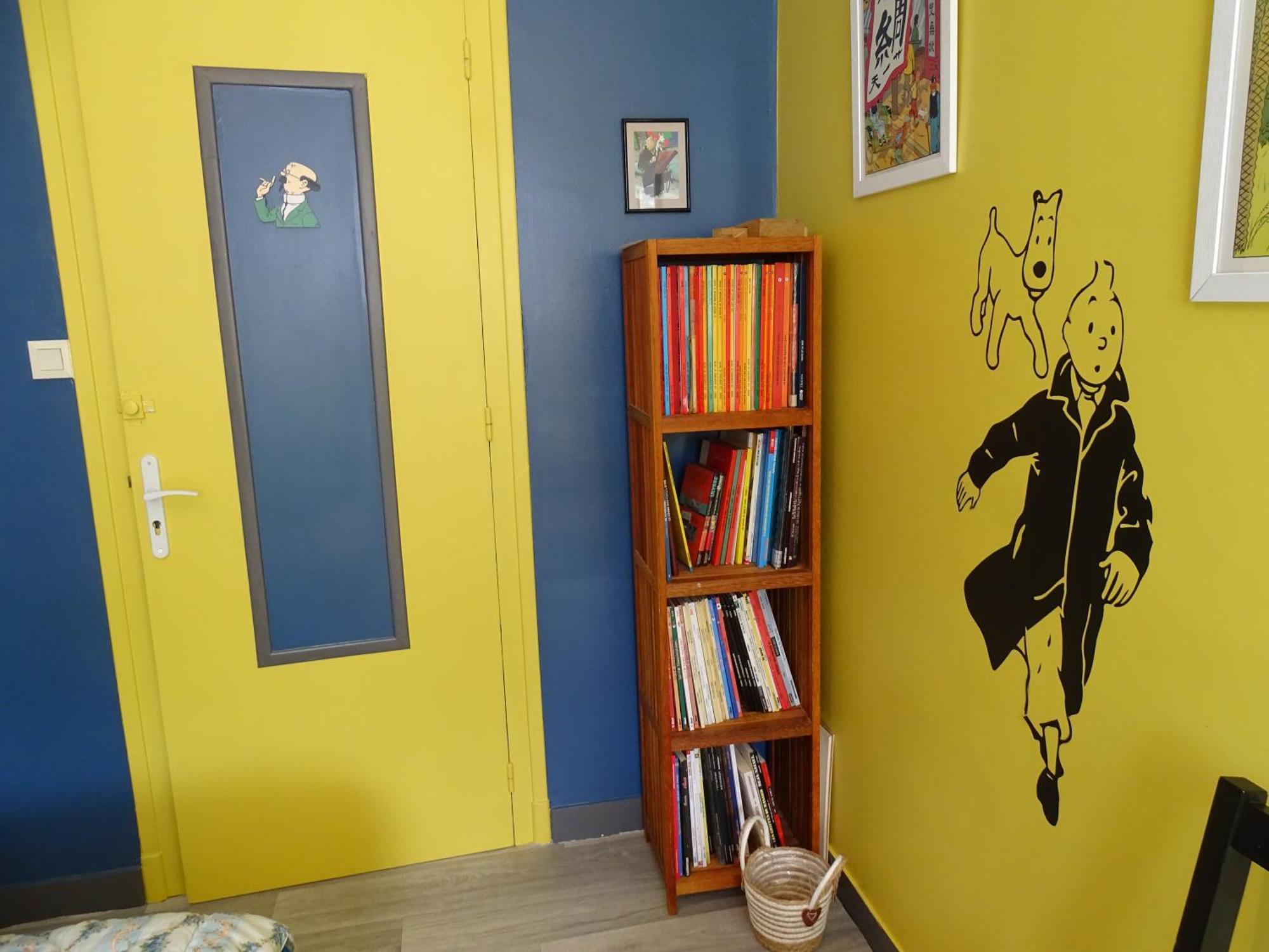 Bed & Breizh Bed and Breakfast Férel Εξωτερικό φωτογραφία